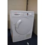 A BOSCH EXXCEL 7 CONDENSER DRYER (PAT pass and working)