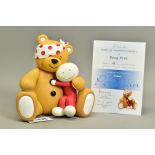 DOUG HYDE (BRITISH 1972), 'Pudsey', a Limited Edition cold cast sculpture of the Children In Need