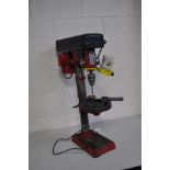 A SEALEY GDM 90A PILLAR DRILL, 240 volt single phase, maximum spindle speed 2560 RPM, 16mm chuck