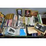 POSTCARDS,a box containing approximate 1200-1300 thematic postcards in three categories, there are