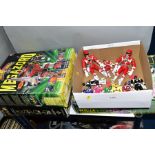 THREE BOXED BANDAI POWER RANGERS SETS, Megazord, No 2260, White Tigerzord, No 2271 and Delux Ninja