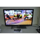 A SAMSUNG UE40C6000 40'' FSTV with remote and manual (PAT pass and working)