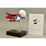 DOUG HYDE (BRITISH 1972), 'Is it a Bird, is it a Plane?', a limited edition sculpture of a boy