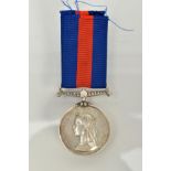 AN 1861 TO 1866 NEW ZEALAND VIRTUTIS HONOR MEDAL, rewarded to 'Phillip Conyers, 2nd Battalion.