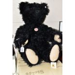 A BOXED STEIFF TITANIC BEAR, No 662775, limited edition No 107 of 1000, swing tag to neck but no