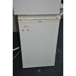 A LEC UNDERCOUNTER FREEZER, width 50cm (PAT pass and working @ -18 degrees)