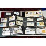 FIRST DAY COVERS, a collection of six hundred and sixty four first day cover/first day of issue