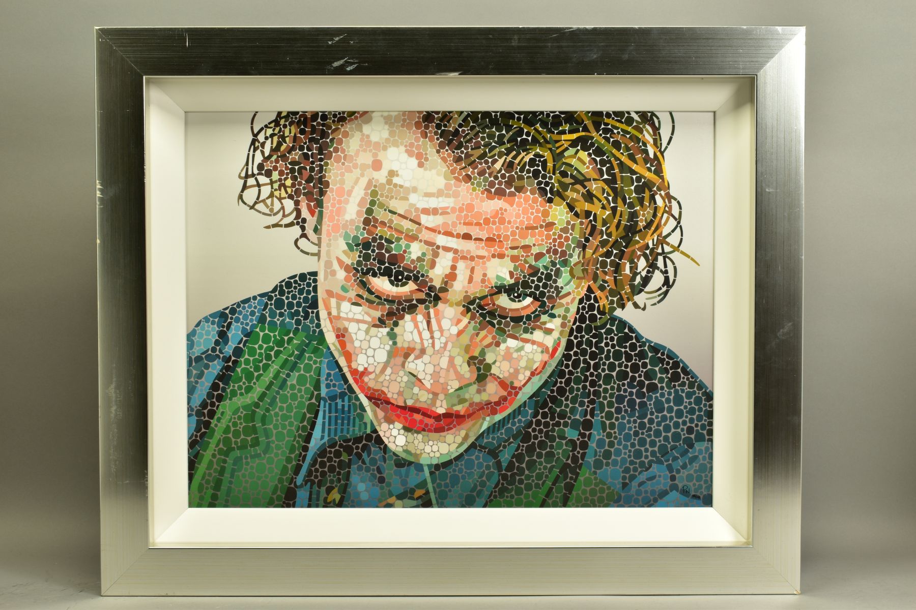 PAUL NORMANSELL (BRITISH 1978), 'Call me Crazy', a limited edition print of Batman's nemesis the