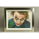 PAUL NORMANSELL (BRITISH 1978), 'Call me Crazy', a limited edition print of Batman's nemesis the