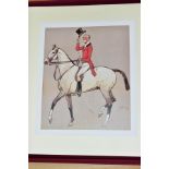 SNAFFLES, CHARLES JOHNSON PAYNE 'BEING A SELECTION OF HIS HUNTING AND RACING PRINTS', oblong