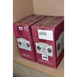 KAY BROTHERS AMERY VINEYARDS HILLSIDE SHIRAZ 2005, two boxes of six 750ml bottles (12), the wine has
