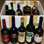 ALCOHOL, one box containing one bottle of Glenfiddich Special Reserve Single Malt Whisky (35cl)
