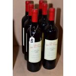 GIBSON 'OLD VINE' BAROSSA SHIRAZ 2005, from the Australian Old Vine Collection, six 750ml bottles,