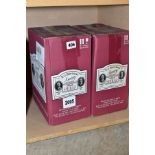 KAY BROTHERS AMERY VINEYARDS HILLSIDE SHIRAZ 2005, to boxes of six 750ml bottles (12) the wine has