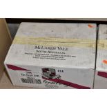 D'ARENBERG McLAREN VALE 'DEAD ARM' SHIRAZ 2006, one box of six x 750ml bottles, the wine has