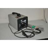 A SIP WELDMATE T141P-ARC ARC WELDER, with a bag of electrodes (PAT pass and working)