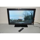 A SONY KDL-32S5500 32'' LCD TV on stand with remote (PAT pass and working)