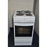 A CURRYS ESSENTIAL ELECTRIC COOKER, width 50cm (untested)