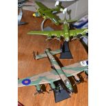 THREE BOXED CORGI CLASSICS AVIATION ARCHIVE WWII ALLIED AIRCRAFT, 1/72 scale Avro Lancaster MK1