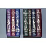 'EMPIRES OF THE ANCIENT NEAR EAST' four volume set in slip case, together with Empires of Early