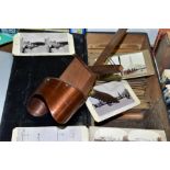 A COLLECTION OF ASSORTED STEREOVIEW CARDS, majority are English and Welsh topographical views