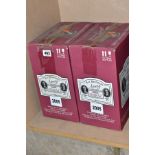 KAY BROTHERS AMERY VINEYARDS HILLSIDE SHIRAZ 2005, two boxes of six 750ml bottles (12), the wine has