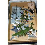 A QUANTITY OF BOXED CORGI CLASSICS AVIATION ARCHIVE MODELS, all are from the Military Air Power or
