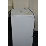 A CURRYS ESSENTIAL UNDER COUNTER FRIDGE, width 50cm (PAT pass and working @ 5 degrees)