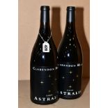 CLARENDON HILLS ASTRALIS SYRAH 2004 & 2006, two 1.5 litre Magnums of this superb Australian wine,