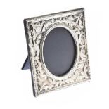 STERLING SILVER PHOTO FRAME