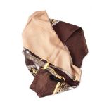 GUCCI SILK SCARF