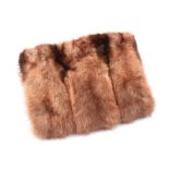 MINK MUFF