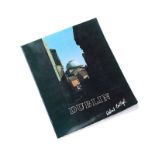 Robert Ballagh - DUBLIN - One Volume - - Unsigned