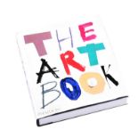 Unknown - THE ART BOOK - One Volume - - Unsigned