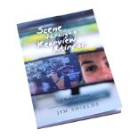 Jim Shields - SCENE THROUGH A REARVIEW MIRROR - One Volume - - Signed