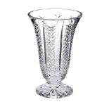 WATERFORD CRYSTAL VASE