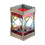 VICTORIAN HALL LANTERN