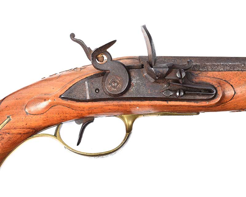 FLINTLOCK PISTOL - Image 2 of 7