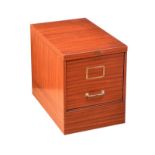 ART METAL SINGLE DRAWER FILING CABINET