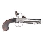 FLINTLOCK PISTOL