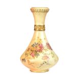 ROYAL WORCESTER VASE