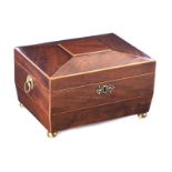 REGENCY JEWELLERY BOX