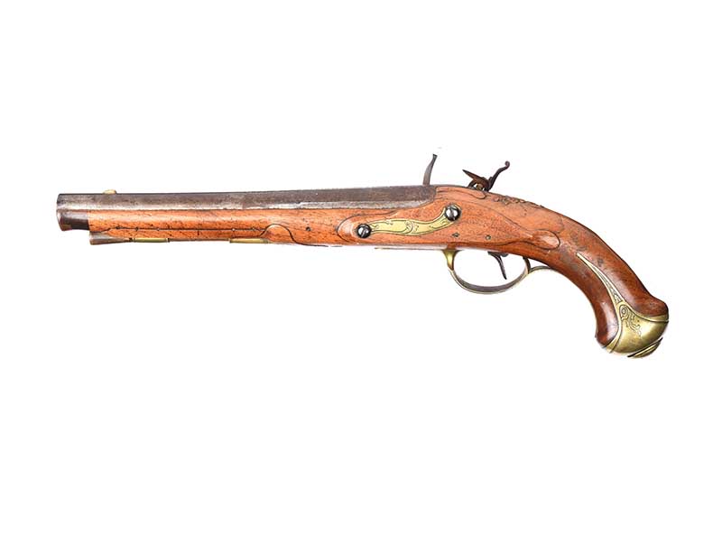 FLINTLOCK PISTOL - Image 3 of 7