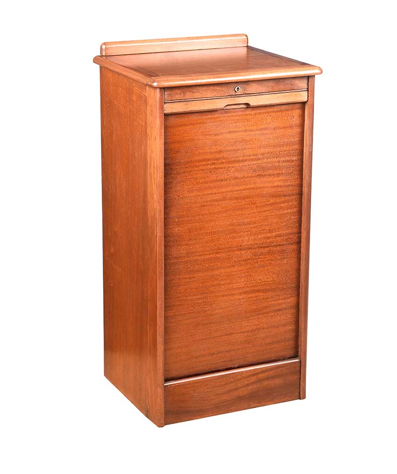 VINTAGE INDEX CABINET - Image 7 of 7