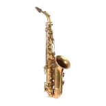 BOSSOM & HAWKES LTD SAXOPHONE