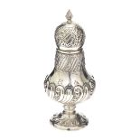 SILVER SUGAR SIFTER