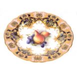 ROYAL WORCESTER PLATE