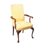 UPHOLSTERED ARMCHAIR