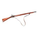 FLINTLOCK RIFLE