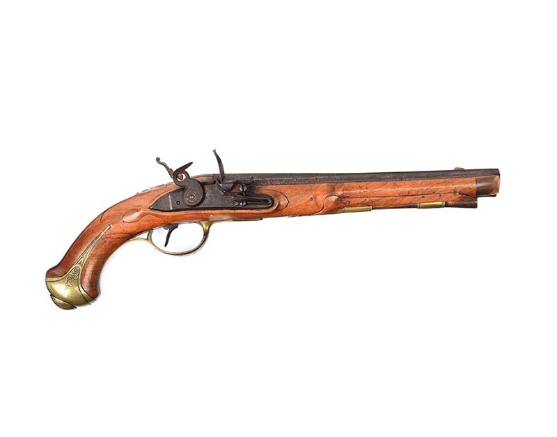 FLINTLOCK PISTOL